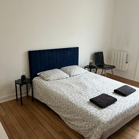 Appartement * Le Cathedrale * à Reims Extérieur photo