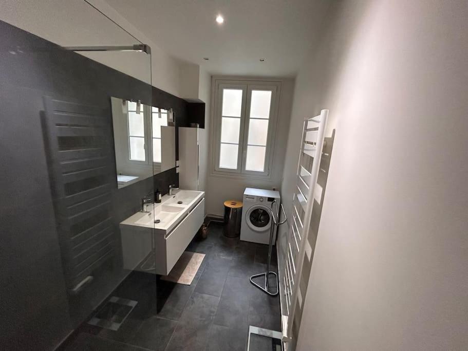 Appartement * Le Cathedrale * à Reims Extérieur photo