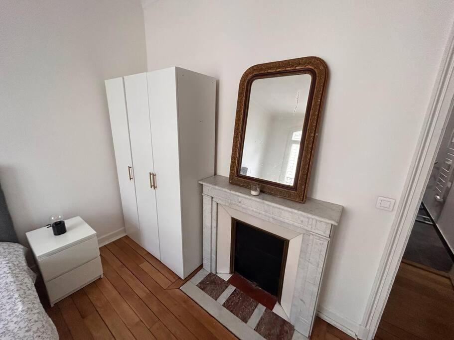 Appartement * Le Cathedrale * à Reims Extérieur photo