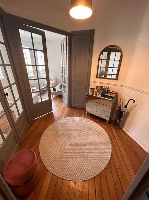 Appartement * Le Cathedrale * à Reims Extérieur photo