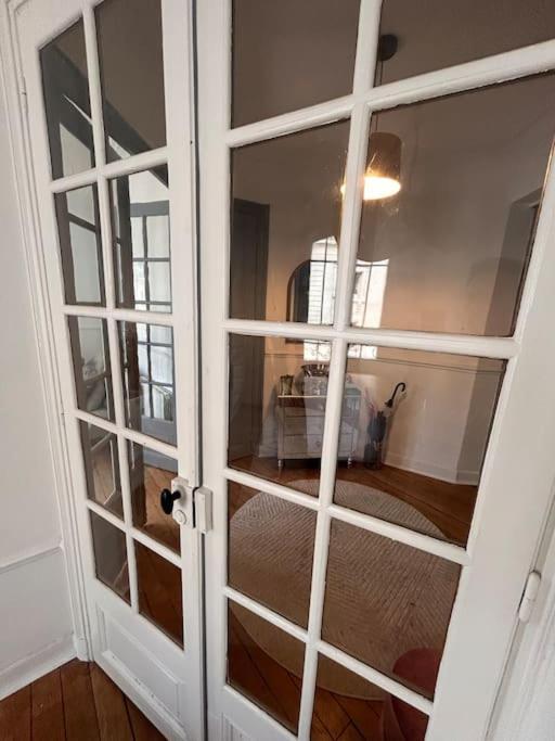 Appartement * Le Cathedrale * à Reims Extérieur photo