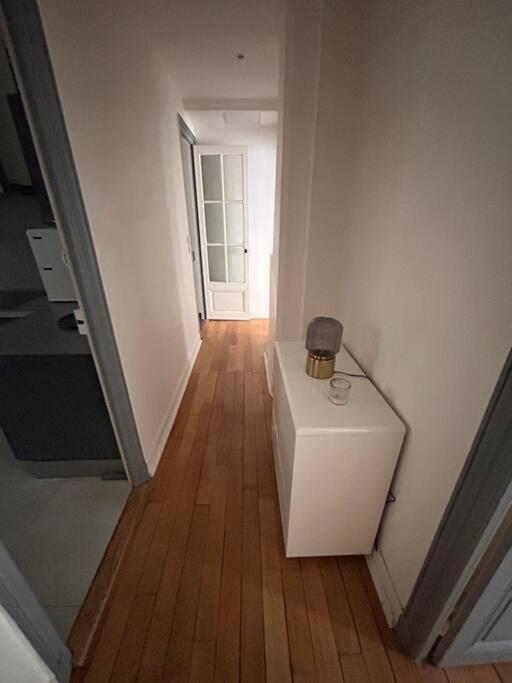 Appartement * Le Cathedrale * à Reims Extérieur photo